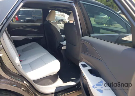 2023 Lexus Rx 350 Premium z USA, uszkodzony, nr VIN 2T2BAMCA7PC036720